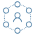 Large Customer Base Icon Large Customer Base Icon